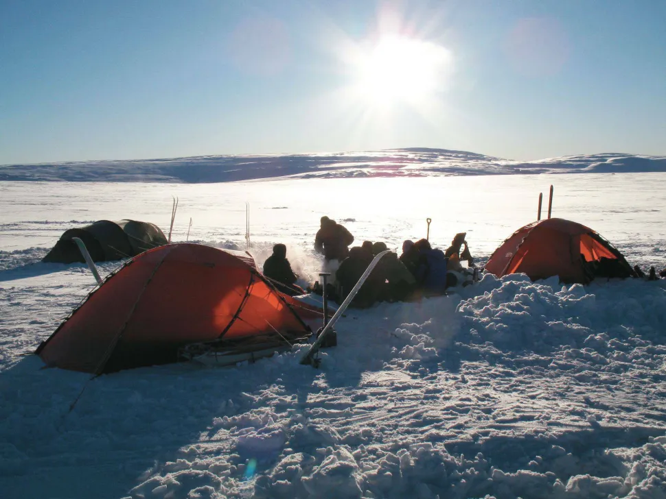 Hilleberg Jannu