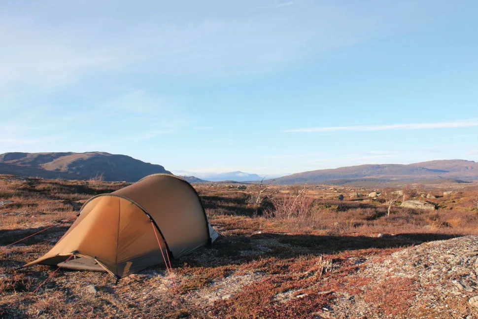 Hilleberg Nallo 2