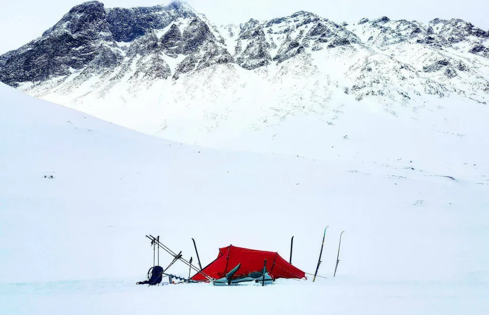 Hilleberg Nallo 2
