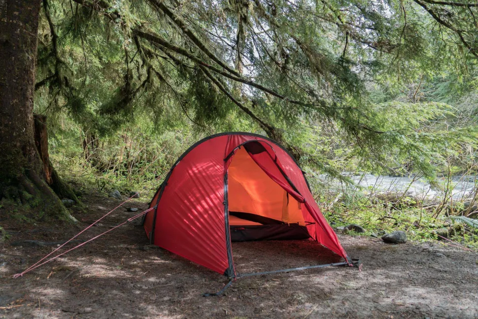 Hilleberg Nallo 2