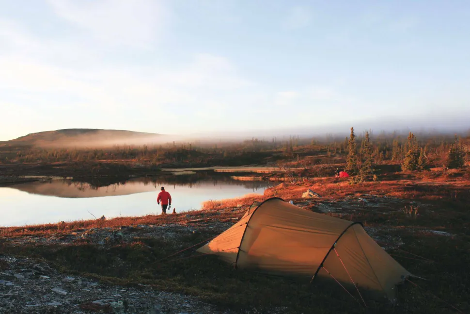 Hilleberg Nallo 2