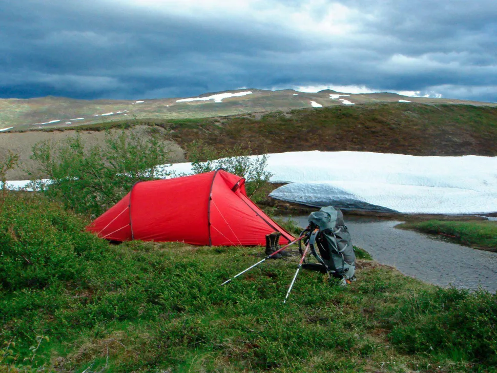 Hilleberg Nallo 3