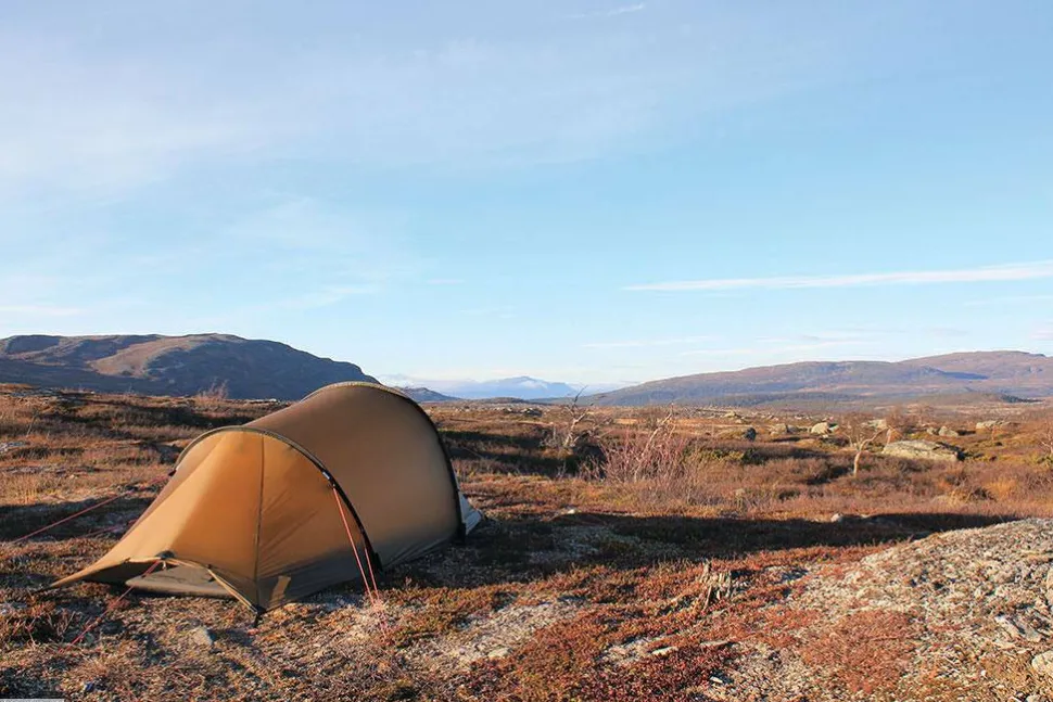 Hilleberg Nallo 4