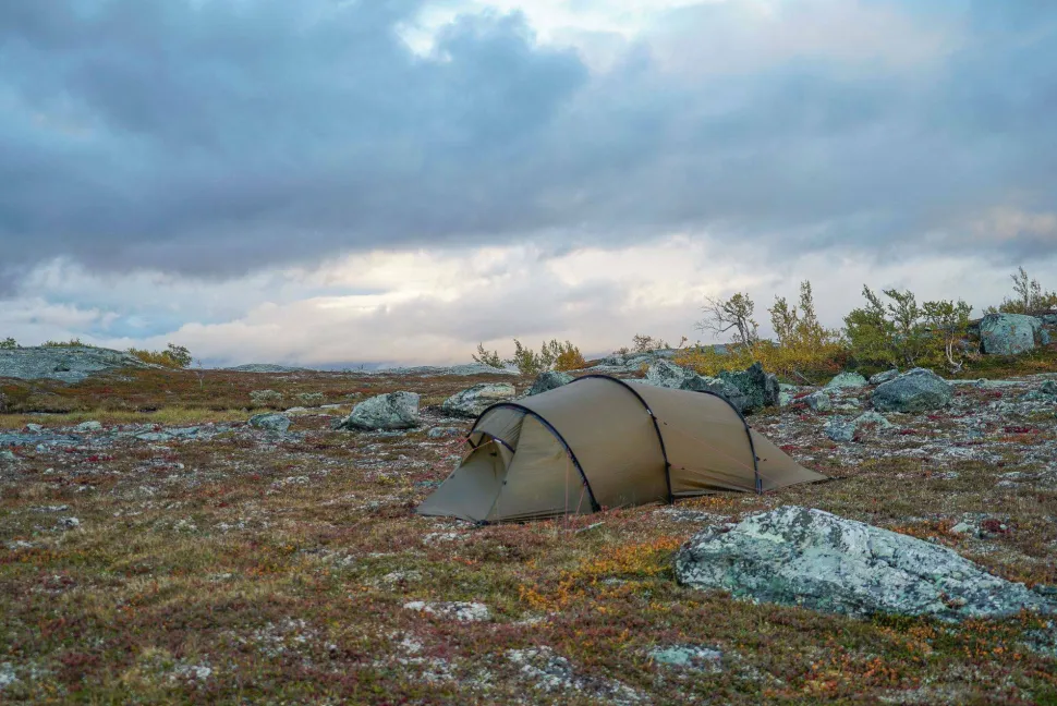 Hilleberg Nallo 3 GT