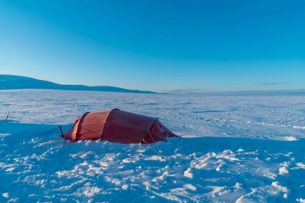 Hilleberg Nallo 3 GT