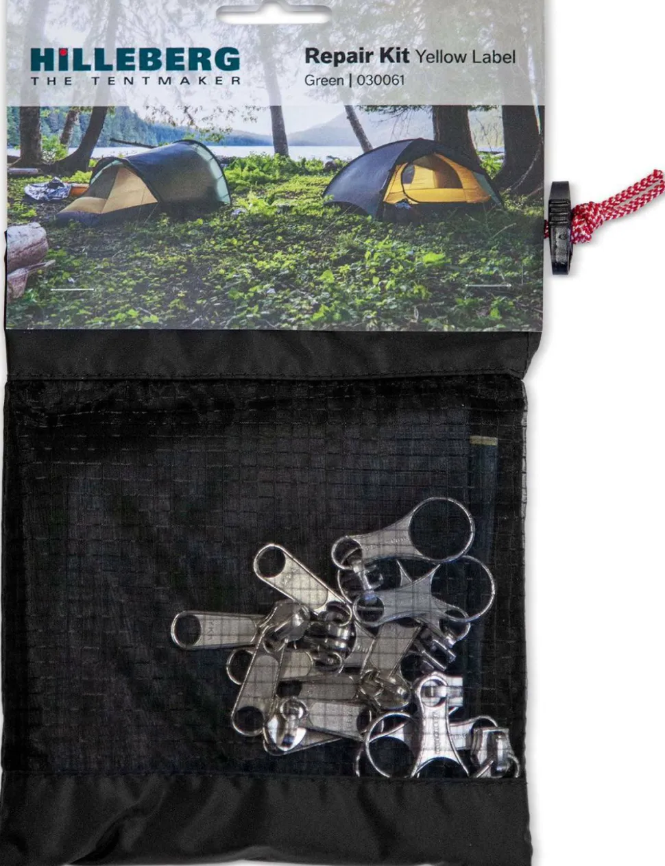 Hilleberg Repair Kit Yellow Label