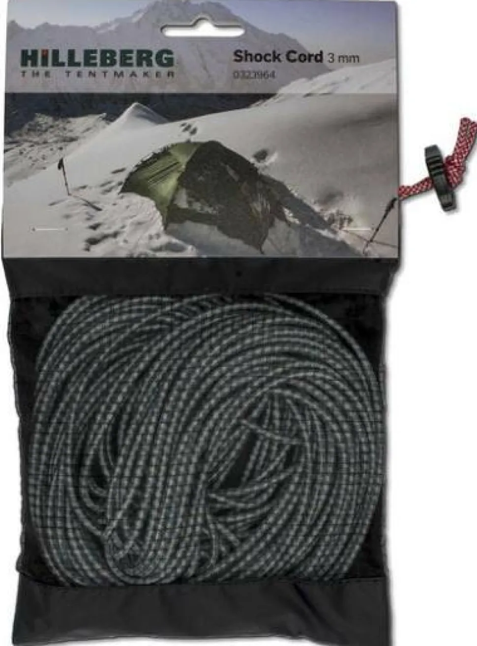 Hilleberg Shock Cord 3mm 15m