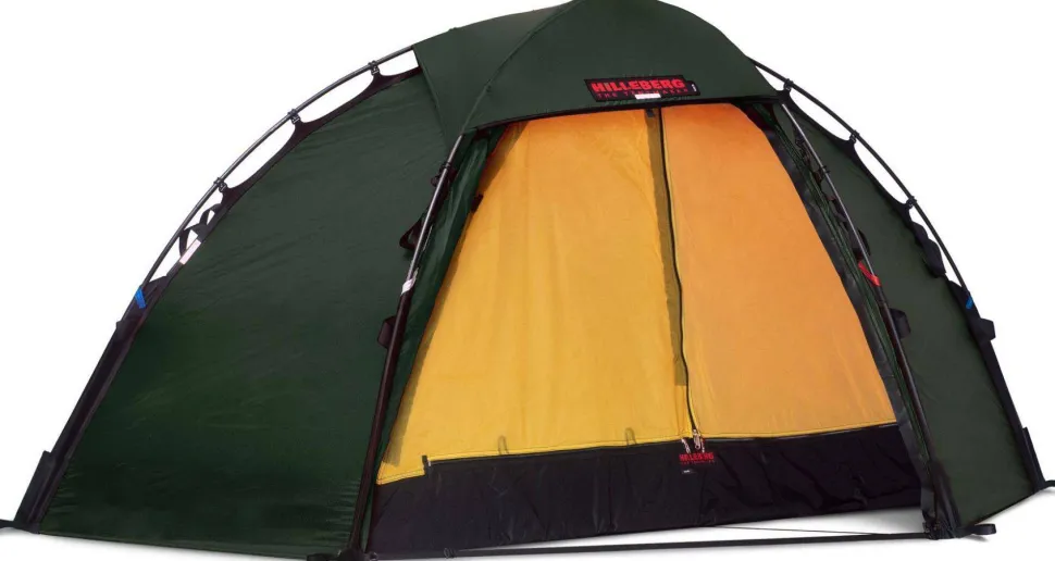 Hilleberg Soulo BL Black Label