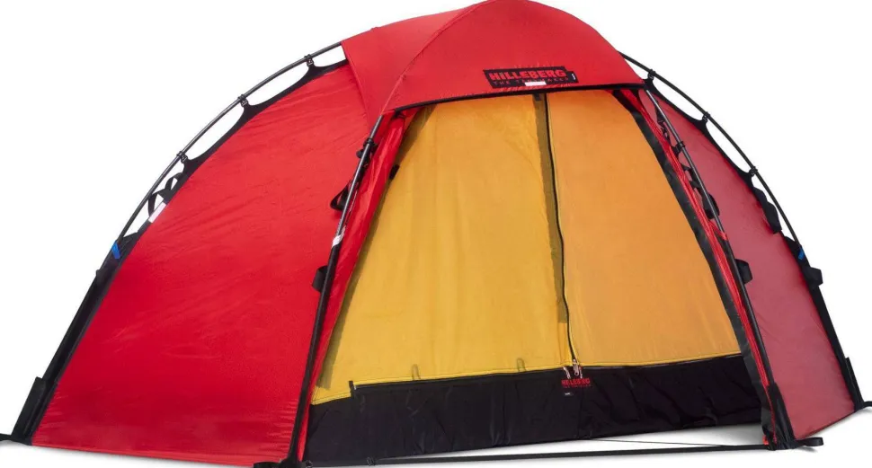 Hilleberg Soulo BL Black Label