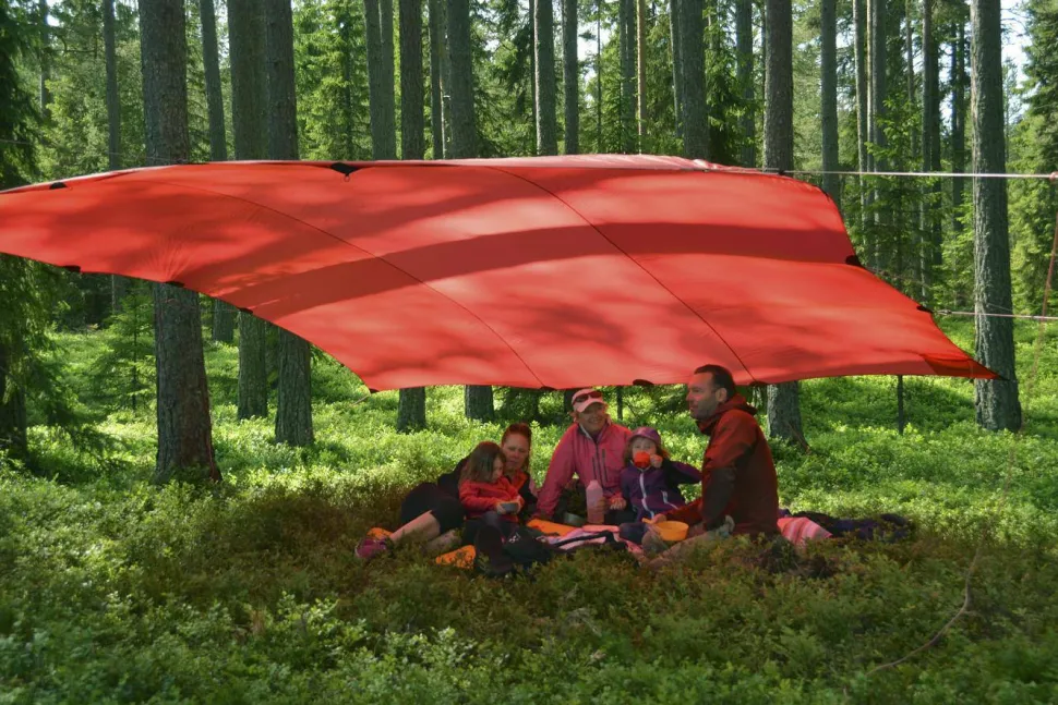 Hilleberg Tarp 20 UL