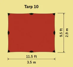 Hilleberg Tarp 10 UL