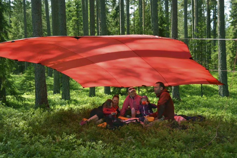 Hilleberg Tarp 20 XP