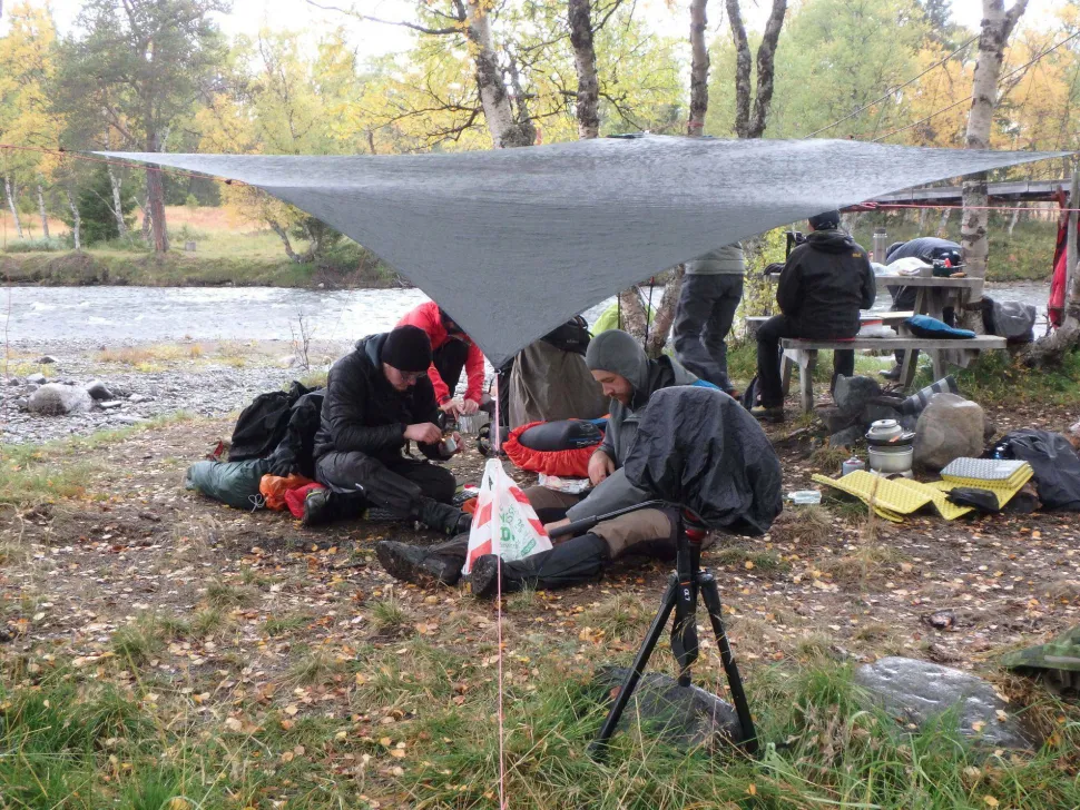 Hilleberg Tarp 10 XP