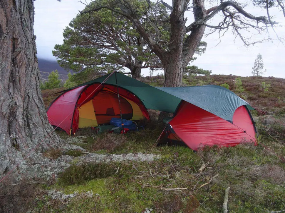 Hilleberg Tarp 10 XP