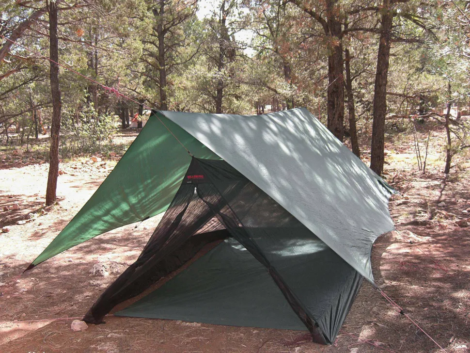 Hilleberg Tarp 10 XP