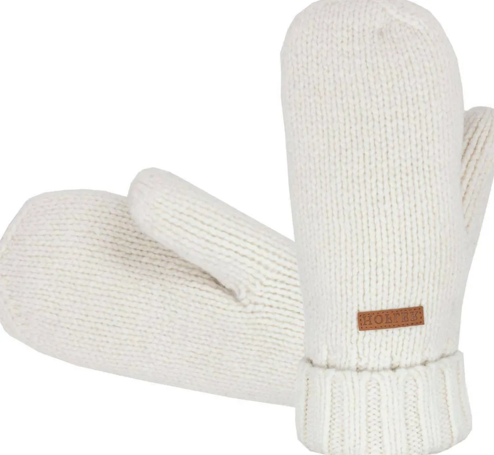 Hofler Knitted W Mitts