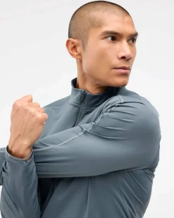 Hoka Men's Glidetech 1/4 Zip