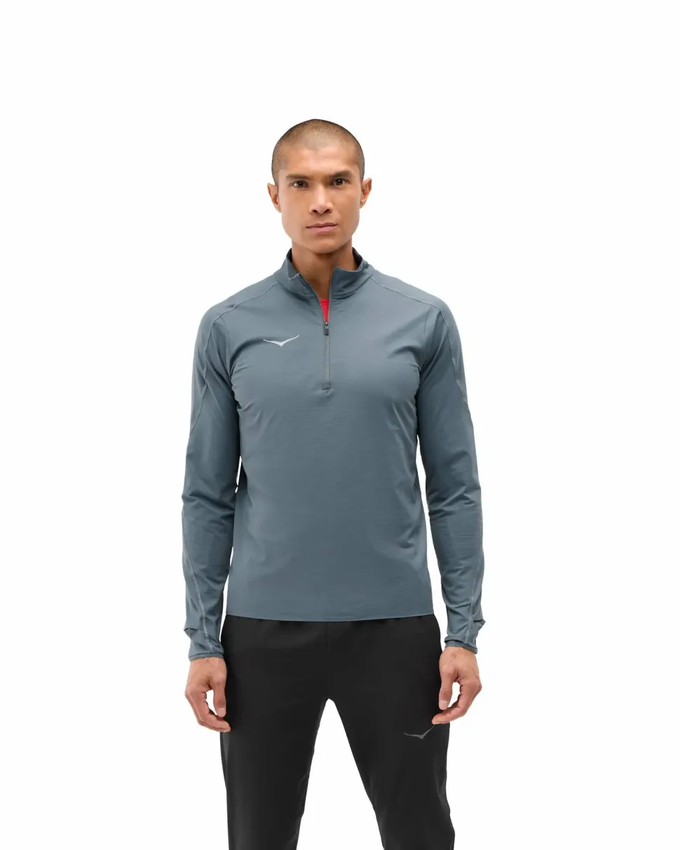 Hoka Men's Glidetech 1/4 Zip