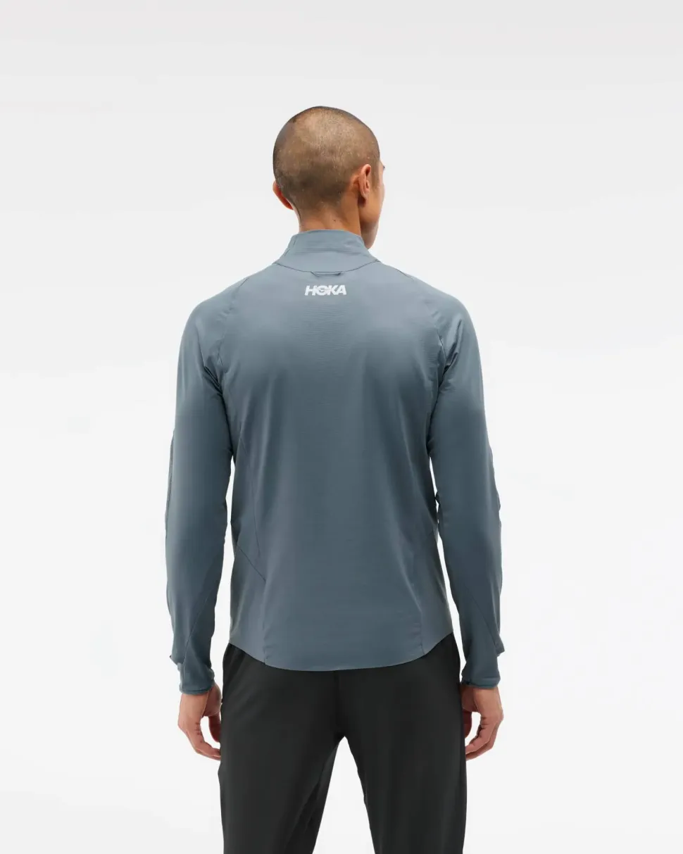 Hoka Men's Glidetech 1/4 Zip