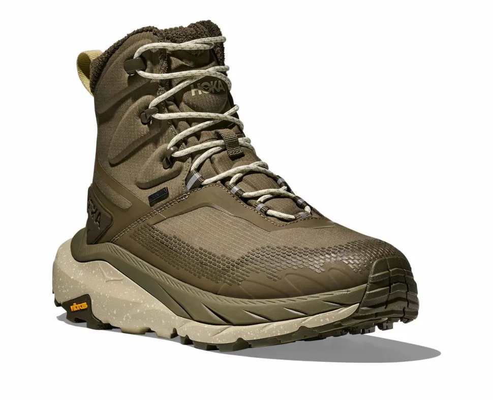 Hoka Men's Kaha 2 Frost - Miesten talvikengät