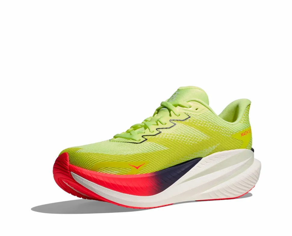 Hoka Men's Mach X 3