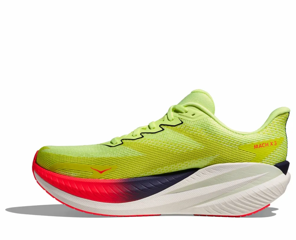 Hoka Men's Mach X 3