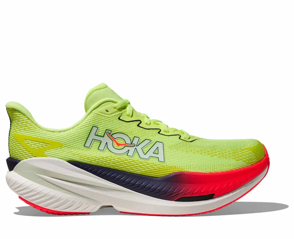 Hoka Men's Mach X 3