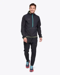 Hoka Men's Skyglow Half Zip