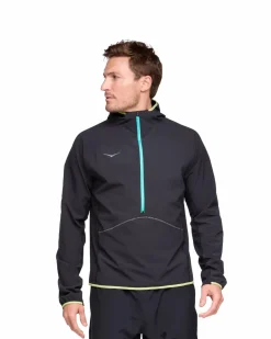Hoka Men's Skyglow Half Zip