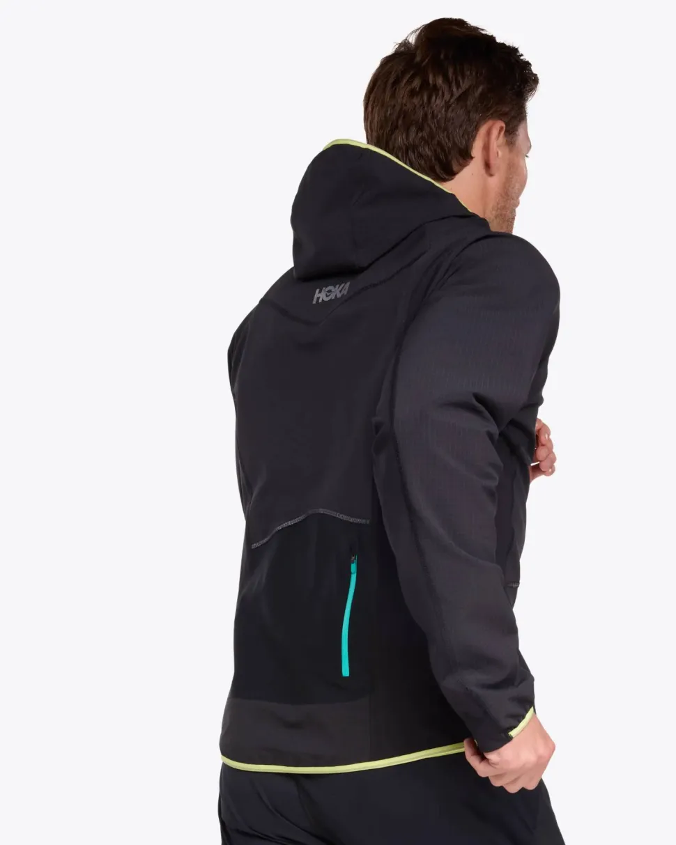 Hoka Men's Skyglow Half Zip