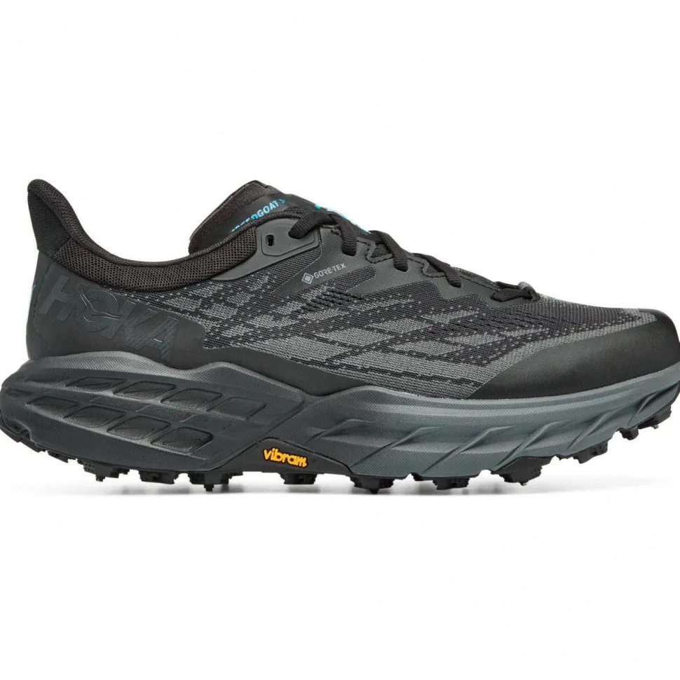 Hoka Men's Speedgoat 5 Spike GTX - Miesten nastakengät