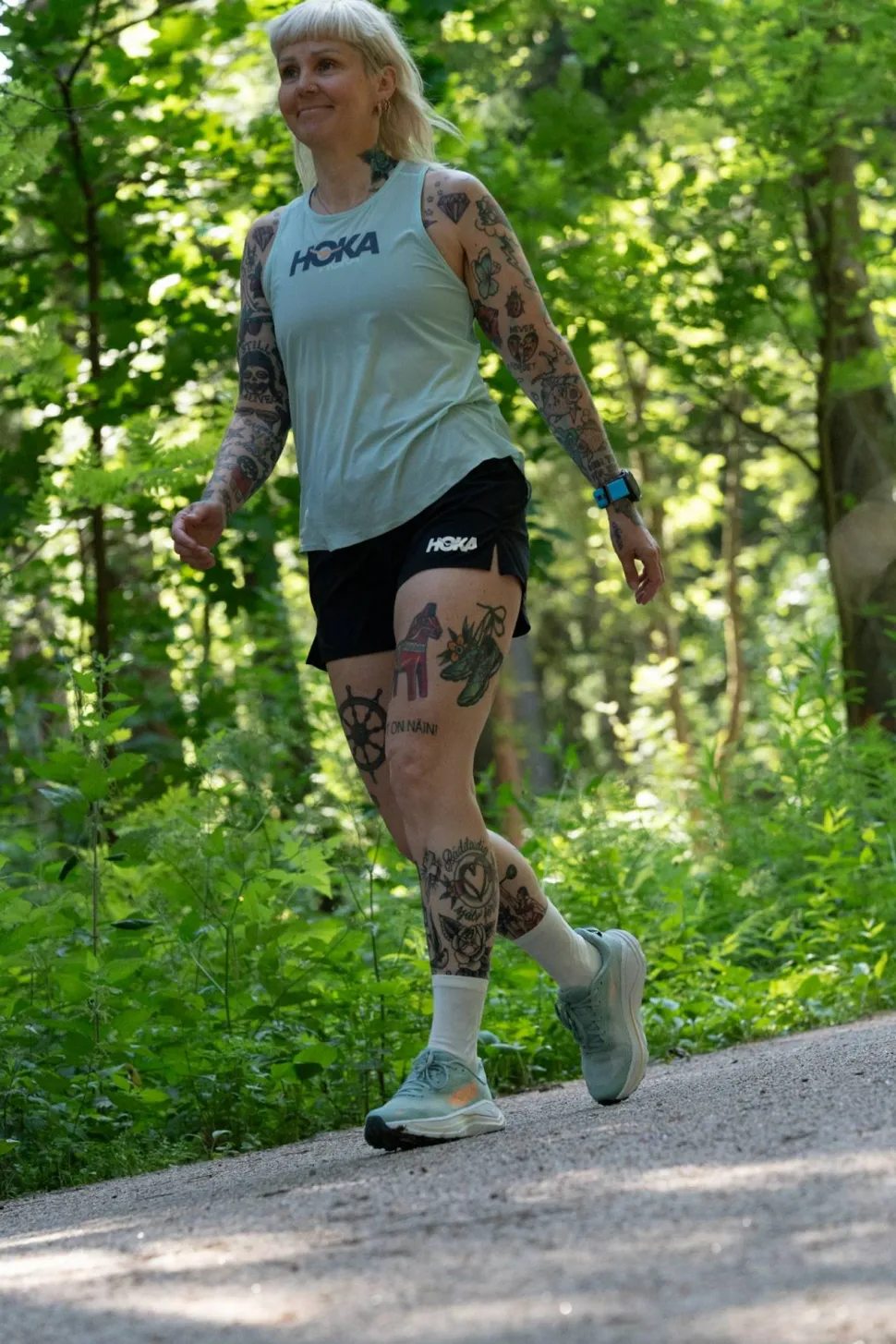 Hoka Women's Challenger 8