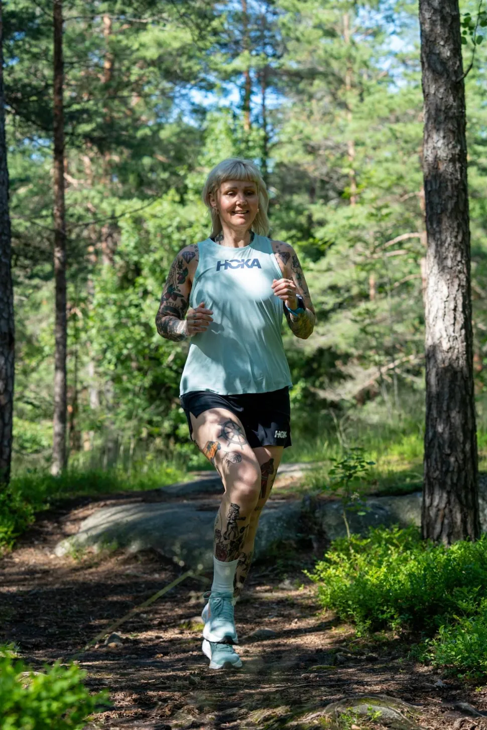 Hoka Women's Challenger 8