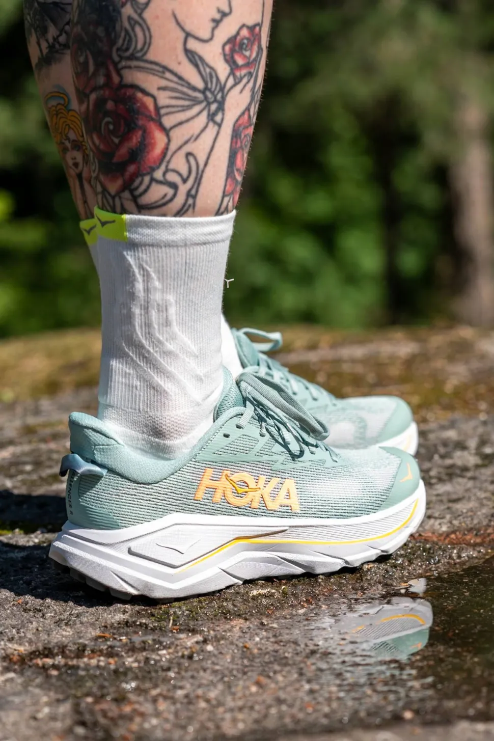 Hoka Women's Challenger 8