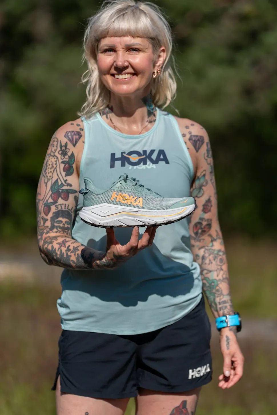 Hoka Women's Challenger 8