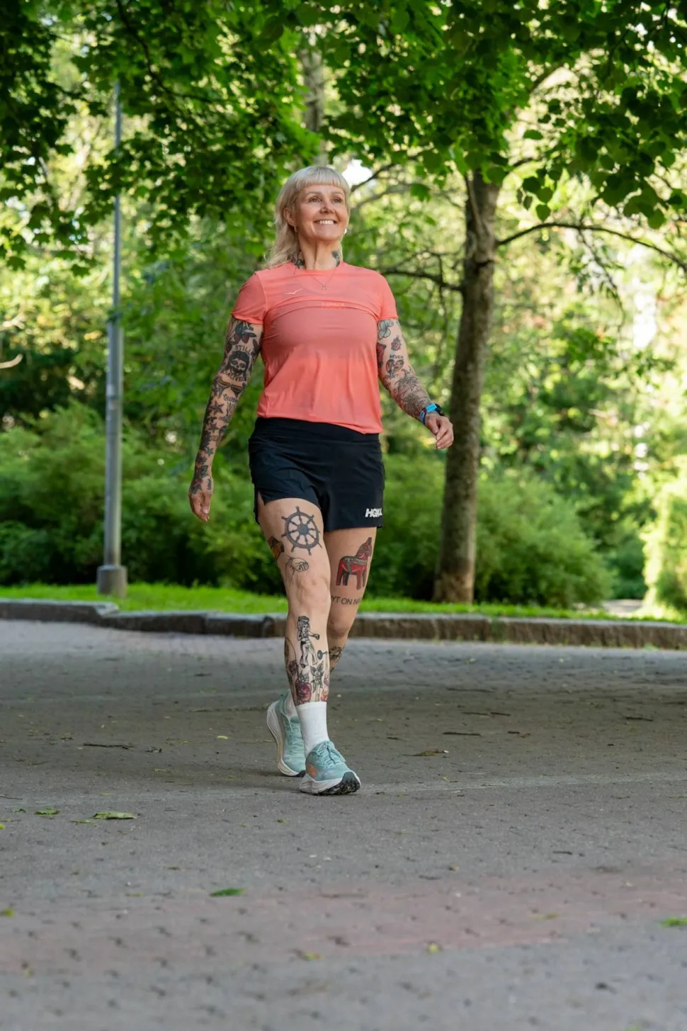 Hoka Women's Challenger 8