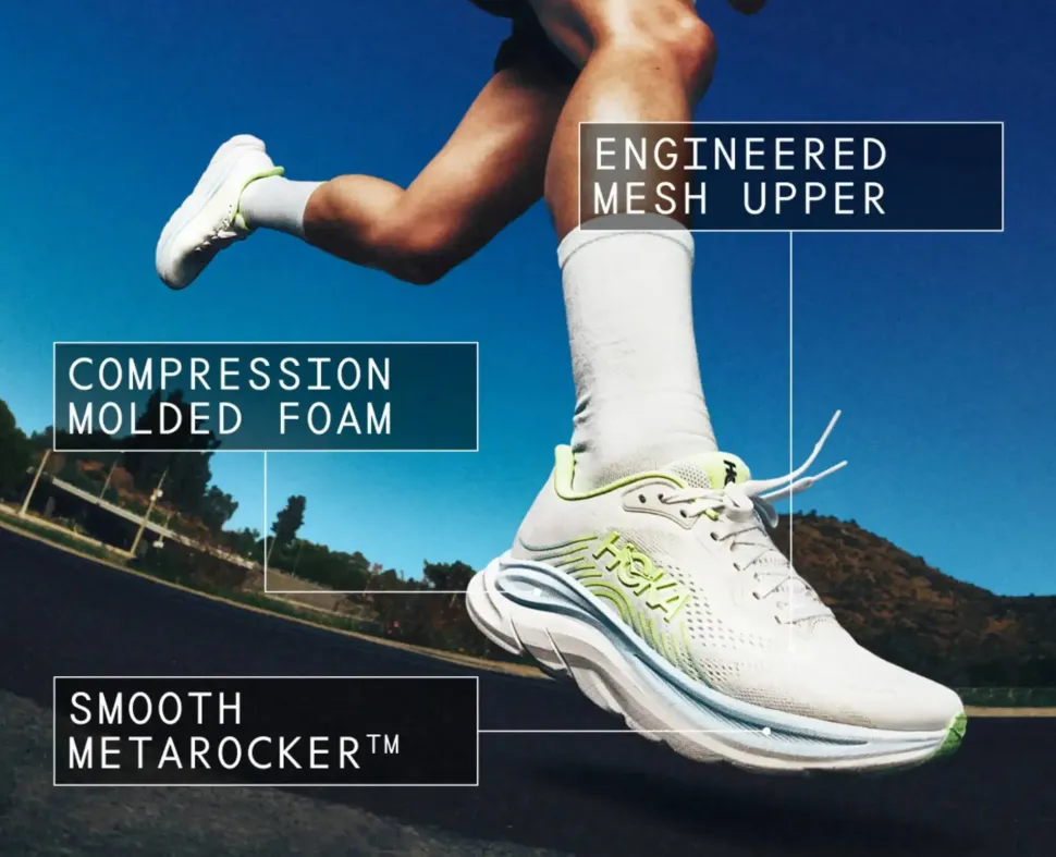 Hoka Women's Clifton 11