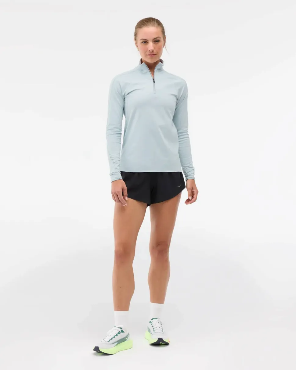Hoka Women's Glidetech 1/4 Zip