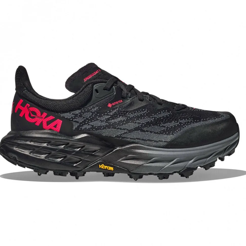 Hoka Women's Speedgoat 5 Spike GTX - Naisten nastakengät