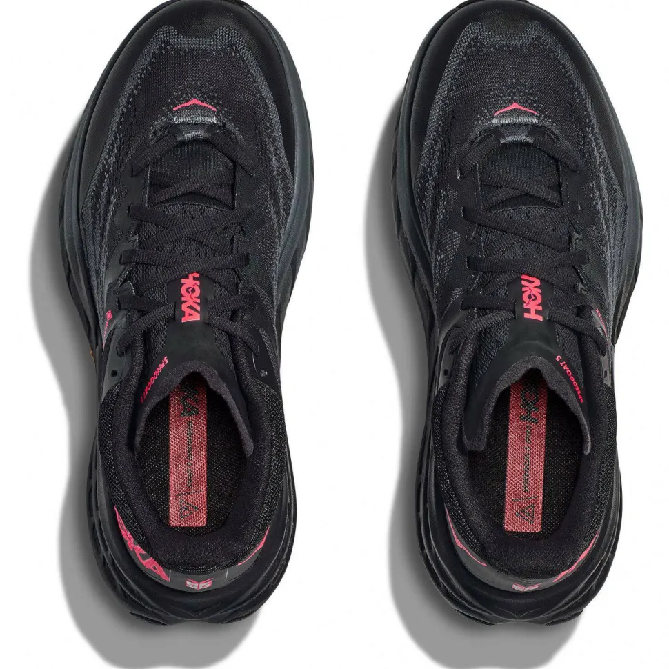 Hoka Women's Speedgoat 5 Spike GTX - Naisten nastakengät