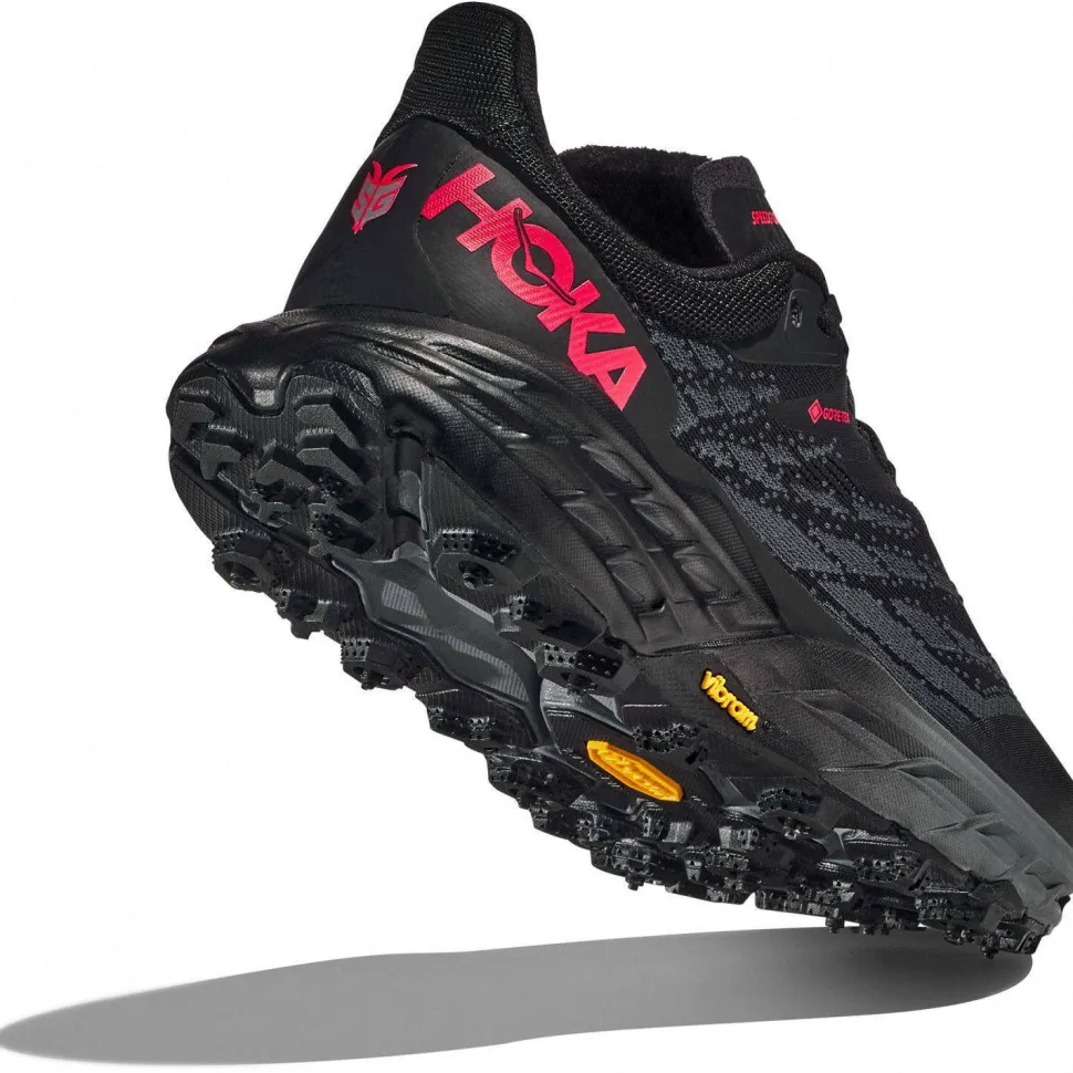 Hoka Women's Speedgoat 5 Spike GTX - Naisten nastakengät
