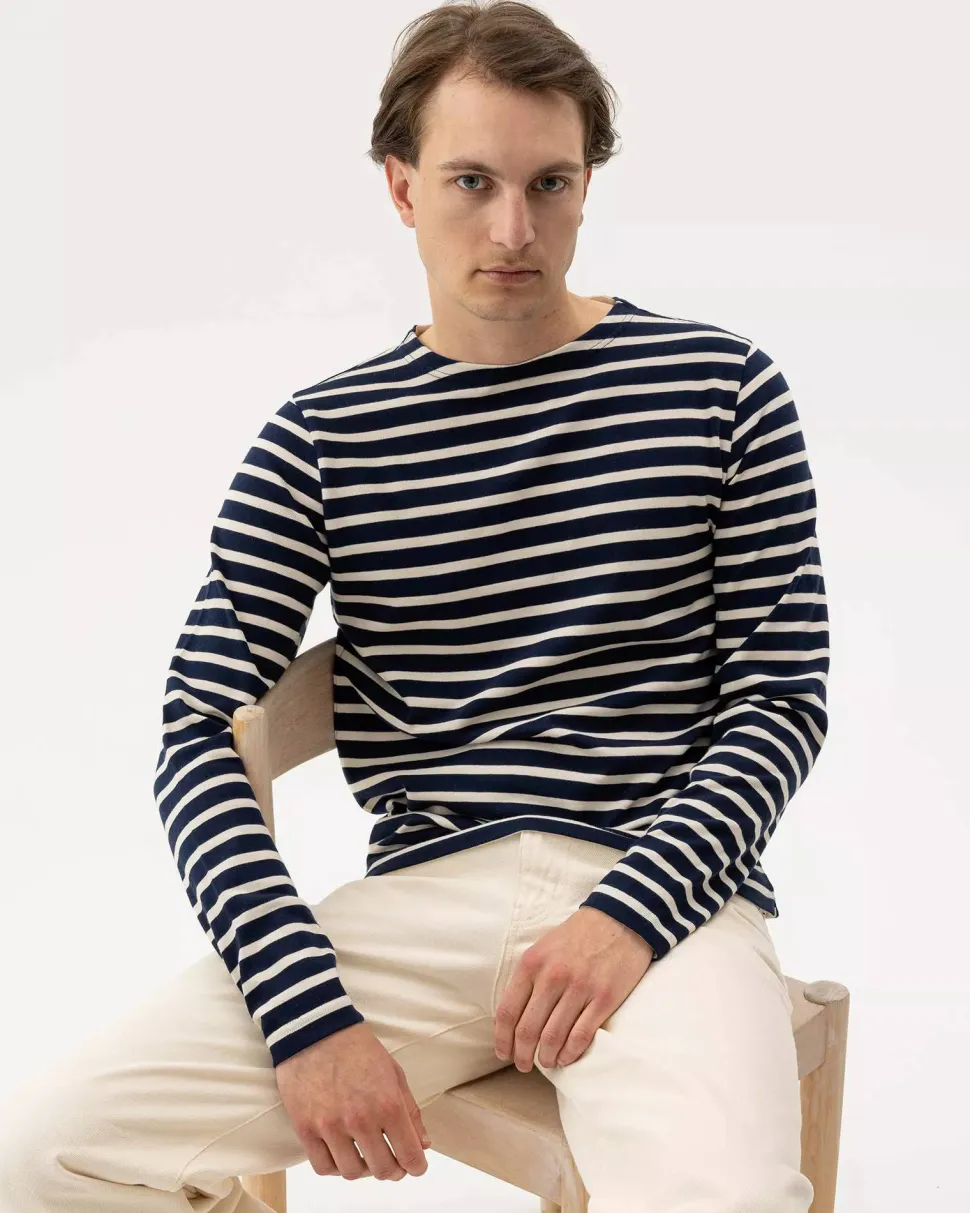 Holebrook Men's Oliver Boatneck