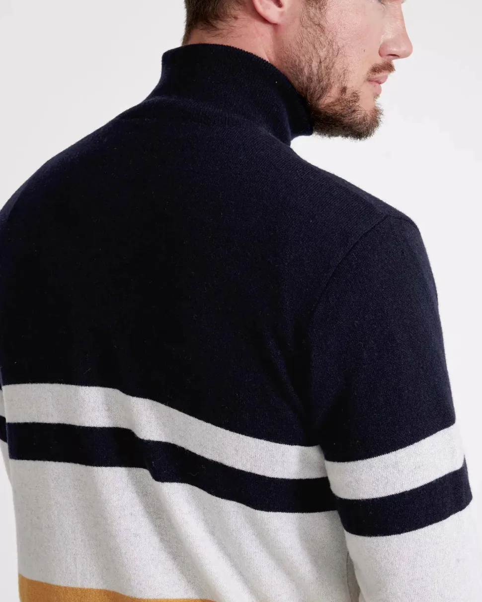 Holebrook Stellan T-neck Windproof