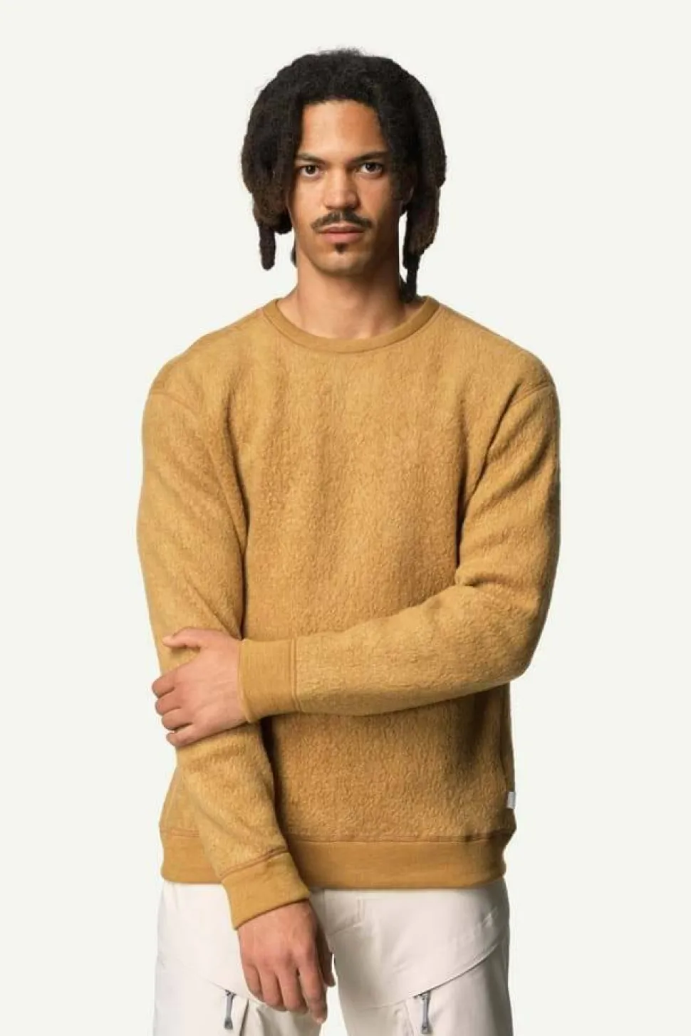 Houdini Men's Alto Wool Crew