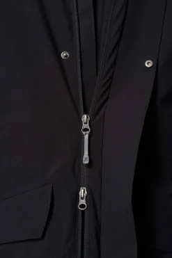 Houdini Men's Fall In Parka - Miesten vedenpitävä parkatakki