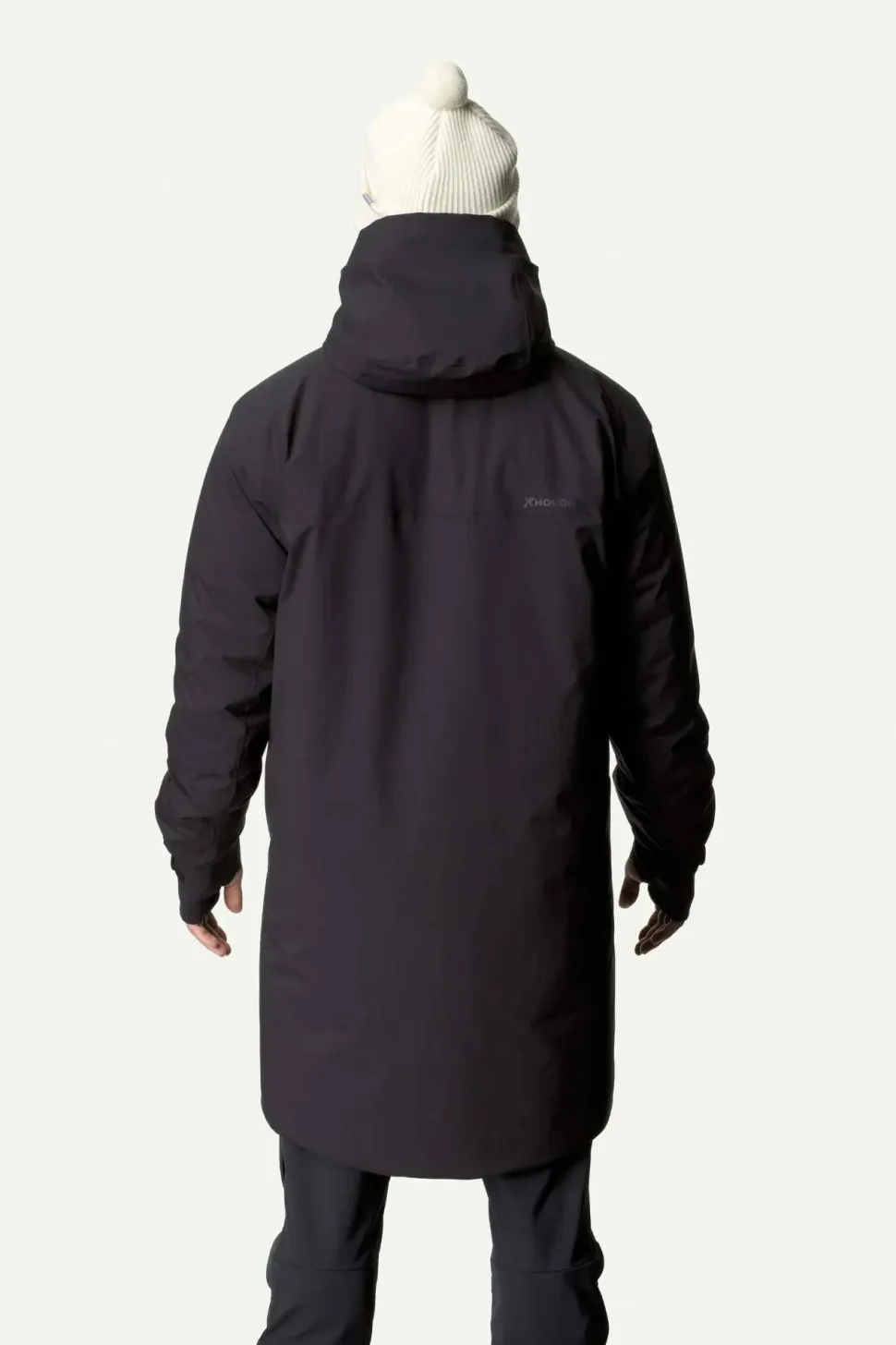 Houdini Men's Fall In Parka - Miesten vedenpitävä parkatakki