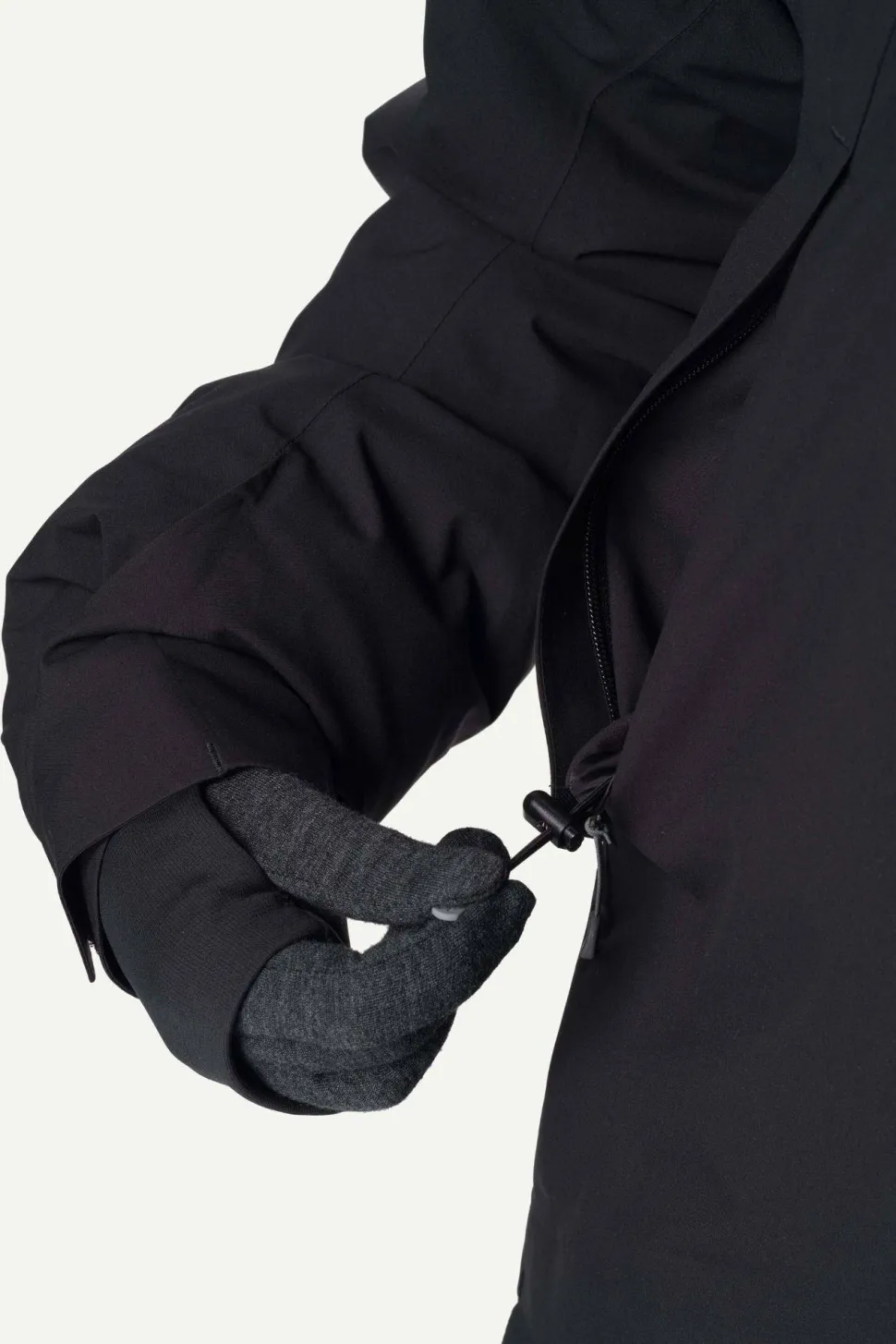 Houdini Men's Fall In Parka - Miesten vedenpitävä parkatakki