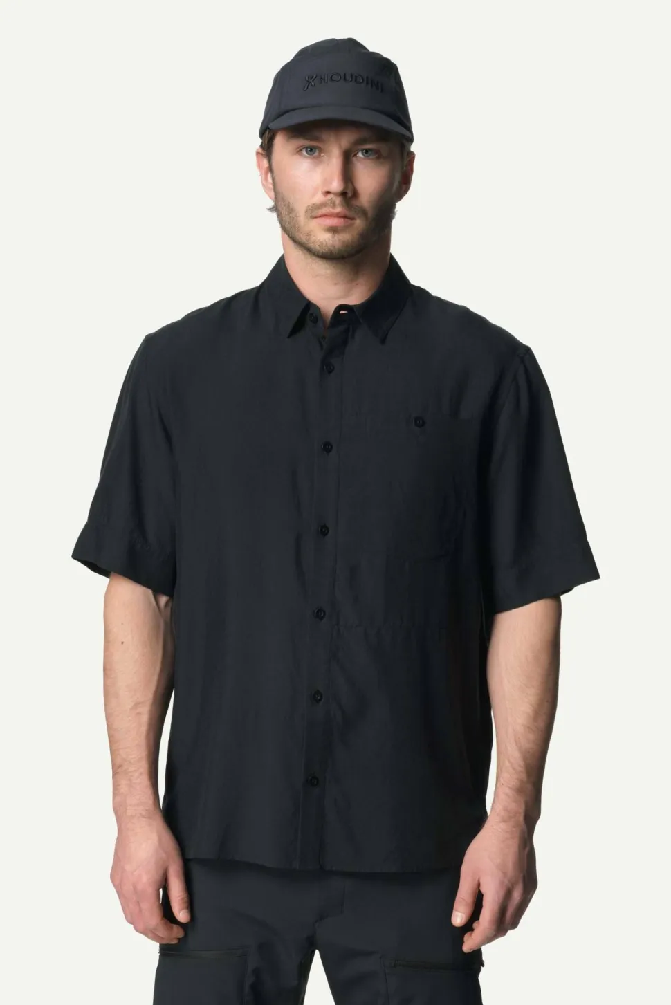 Houdini Men's Tree Short Sleeve Shirt
