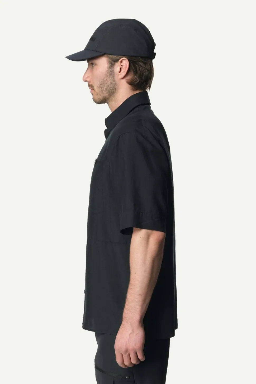 Houdini Men's Tree Short Sleeve Shirt