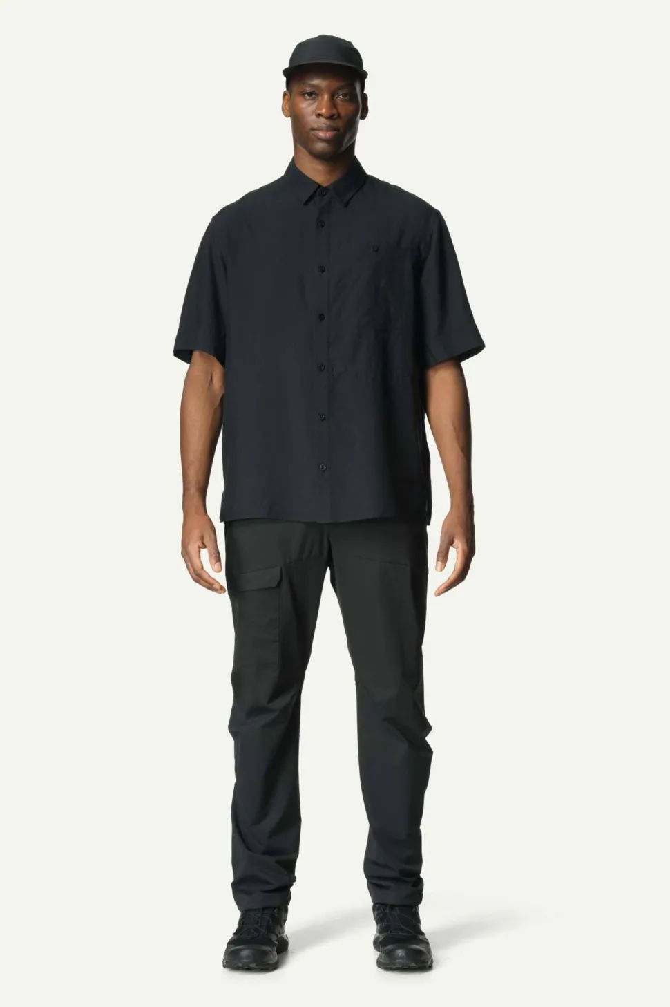 Houdini Men's Tree Short Sleeve Shirt